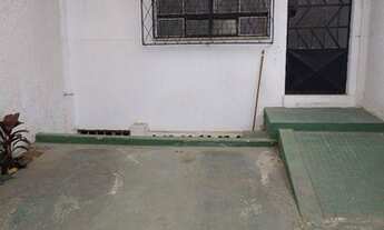 Imagem 2: Casa em 02 pavimentos com sala, 02 quartos, banheiro social, cozinha, área de serviço, lav