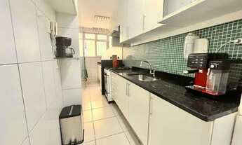 Imagem 5: Apartamento com 3 quartos, suíte, frente, armários, elevador e 1vg em Jardim Camburi - Vit