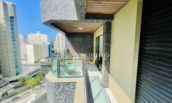 Imagem 7: Apartamento com 3 dormitórios para alugar, 90 m² por R$ 4.200,00/mês - Astúrias - Guarujá