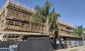 Imagem 6: Apartamento com 1 dormitório à venda, 42 m² por R$ 784.139,24 - Novo Campeche - Florianópo