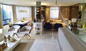 Imagem 2: Apartamento impecável! Ed. Mansão Domani Citá, Av. Beira Mar, Farolândia- Aracaju/SE