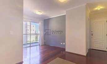 Imagem 3: Locação Apartamento 2 Dormitórios - 60 m² Vila Olímpia