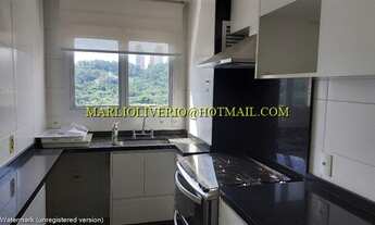 Imagem 6: Aparta\mento para locação na Granja Julieta, 109 m2, varanda gourmet, 02 suítes, lazer co