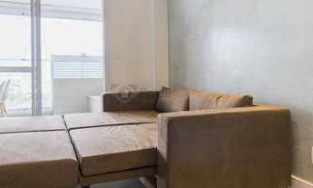 Imagem 5: Flat para aluguel tem 42 metros quadrados com 1 quarto em Cidade Monções - São Paulo - SP