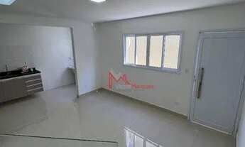 Imagem 2: Casa com 2 dormitórios para alugar - Tupi - Praia Grande/SP