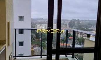 Imagem 5: La Vista - Apto 2 quartos (suíte) Semi mobiliado com 1 vaga Andar alto no Boa Vista