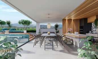 Imagem 4: Lançamento no Mirante com área de lazer completa - Apartamentos de 2 quartos sendo 1 suíte