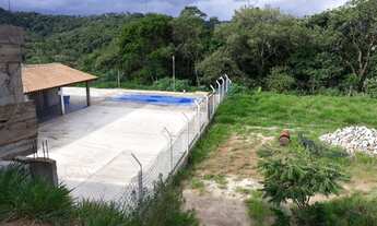 Imagem 6: Chácara para venda possui 100 metros quadrados com 3 quartos