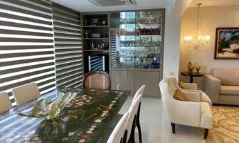 Imagem 2: LE PARC LUXO 3 suítes com super closet, banheiros Ele e Ela, 3 garagens e depósito privati