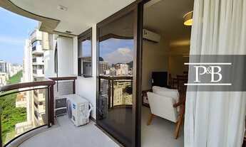 Imagem 3: Apartamento com 2 dormitórios para alugar, 89 m² por R$ 22.162,16/mês - Ipanema - Rio de J