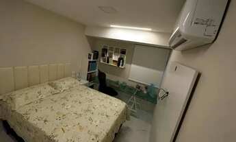 Imagem 7: Apartamento mobiliado com 3 dormitórios à venda, 72 m² por R$ 540.000 - Cabo Branco - João