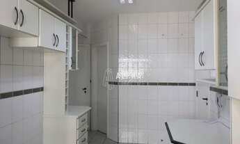 Imagem 4: Apartamento com 3 dormitórios para alugar, 163 m² por R$ 7.857,86/mês - Alphaville - Barue