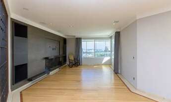 Imagem 4: Apartamento de luxo com vista para o Palácio Tangará