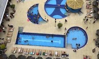 Imagem: Apartamento temporada Caldas Novas