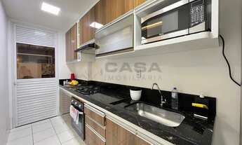 Imagem 7: Lindo apto de 2Q + Amplo Quintal Gourmet e Reformado Porteira Fechada no Vista do Horizon