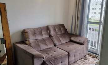 Imagem 7: Excelente apartamento com 46 m2, com 2 quartos e 01 vaga garagem no Capão Raso - Curitiba