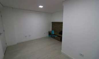 Imagem 2: Apartamento com 1 dormitório para alugar, 40 m² por R$ 2.275,00/mês - Alto da Glória - Cur