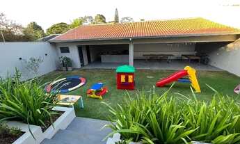 Imagem 3: Casa com 3 dormitórios (3 suítes) à venda, 314 m² por R$ 2.250.000 - Mediterrâneo - Londri