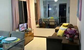 Imagem 2: Apartamento Janga mobiliado