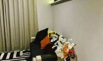 Imagem 3: Apartamento com 1 dormitório, 38 m² - venda por R$ 650.000 ou aluguel por R$ 5.200/mês - C