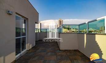 Imagem 3: Belíssima Cobertura com 3 dormitórios sendo 2 suites, Bangu Jacuzzi