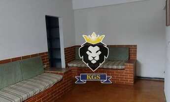 Imagem 2: Apartamento com 1 dormitório à venda, 57 m² por R$ 180.000,00 - Vila Guilhermina - Praia G