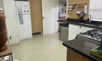 Imagem 6: Apartamento - Vila Ema - Residencial Solar da Colina - 187m² - 4 Dormitórios - Aceita Perm