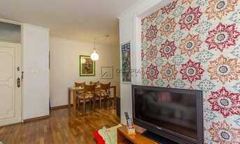 Imagem 4: Locação Apartamento 2 Dormitórios - 100 m² Jardim Paulista