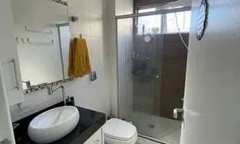 Imagem 7: Lindo apartamento 2 quartos semi mobiliado no Estreito