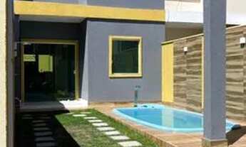 Imagem 2: Casa com piscina em Jaua