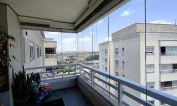 Imagem 2: Apartamento para venda possui 65 metros quadrados com 2 quartos em Centro - Diadema