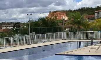 Imagem 2: Apartamento para aluguel com 52 metros quadrados com 2 quartos em Lama Preta - Camaçari