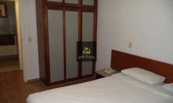 Imagem 3: Flat disponível no Jardins - SP