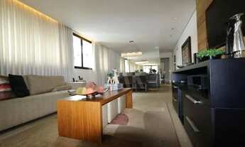 Imagem 3: Apartamento à venda, 4 quartos, 2 suítes, 4 vagas, Santa Lúcia - Belo Horizonte/MG