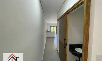 Imagem 4: Sobrado com 3 dormitórios à venda, 121 m² por R$ 750.000 - Jardim do Lago - Atibaia/SP