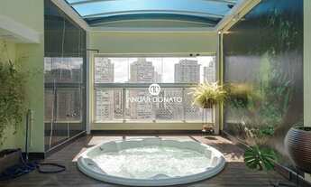 Imagem: Cobertura para locação no Vila da Serra