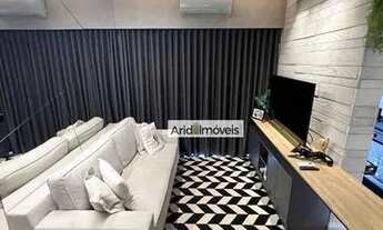 Imagem 3: Apartamento com 2 dormitórios à venda, 74 m² por R$ 680.000 - Roseiral - São José do Rio P