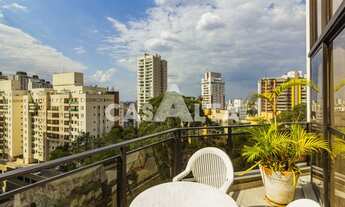 Imagem 6: COBERTURA DUPLEX no MORUMBI com 750 m² sendo: 5 dormitórios (5 suítes) e 5 vagas de garage