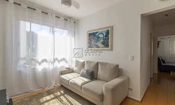 Imagem 1: Apartamento Locação Brooklin 85 m² 3 Dormitórios