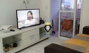 Imagem: Apartamento com 1 dormitório sendo 1 suíte