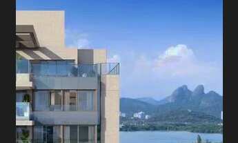 Imagem 2: BELÍSSIMO APARTAMENTO 3 SUÍTES NA BARRA DA TIJUCA EM FRENTE O MAIOR CAMPO DE GOLFE DA AMÉR