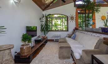 Imagem 4: Magnífica casa, centro de terreno, com muito conforto e bem iluminada