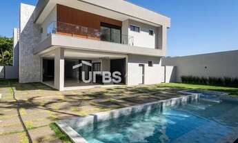 Imagem: Alphaville Cruzeiro - Sobrado 5 quartos