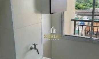 Imagem 7: Apartamento com 2 dormitórios para alugar, 55 m² por R$ 3.450,00/mês - Jardim - Santo Andr