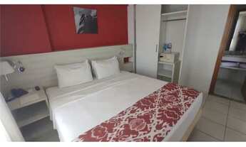 Imagem 2: Flat de 2 quartos na praia de ponta negra em Natal/RN com vista pro mar