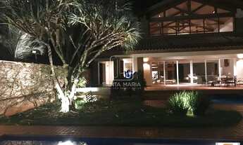 Imagem 4: Casa (sobrado em condominio) 5 dormitórios/suite, cozinha planejada, portaria 24 horas, la