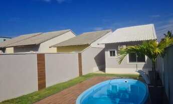 Imagem 1: Casa temporasa Itaipuaçu