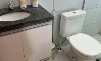 Imagem: Quarto mobiliado