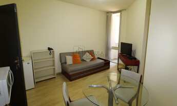 Imagem 3: Flat no Jardins disponível para locação!