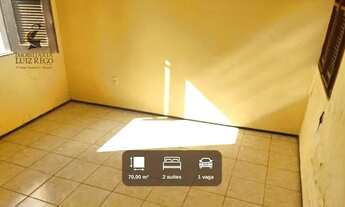 Imagem 5: AP824 - Aluga Apartamento com 2 suítes e 1 vaga na Lagoa Redonda